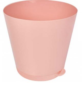 Горшок для цветов Easy Grow d 160 с прикорневым поливом 2 л Английская роза 47016/16